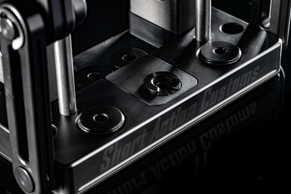 Nexus Press – Short Action Customs, LLC.